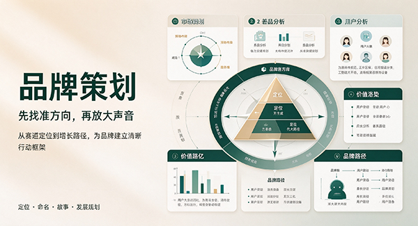蓟州区品牌策划